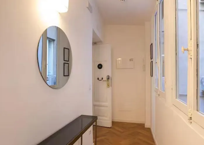 Apartamento 3bedroom Near Piazza Navona Vatican Ac Wifi