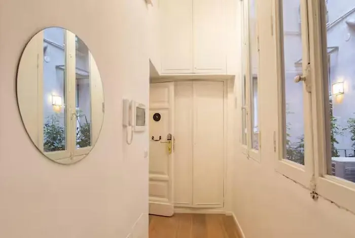 Apartamento 3bedroom Near Piazza Navona Vatican Ac Wifi