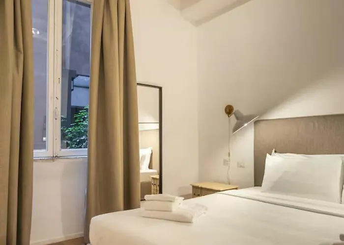 3bedroom Near Piazza Navona Vatican Ac Wifi