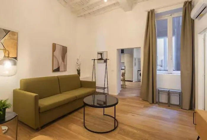 3bedroom Near Piazza Navona Vatican Ac Wifi