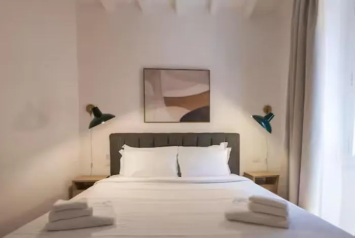 Apartamento 3bedroom Near Piazza Navona Vatican Ac Wifi Roma