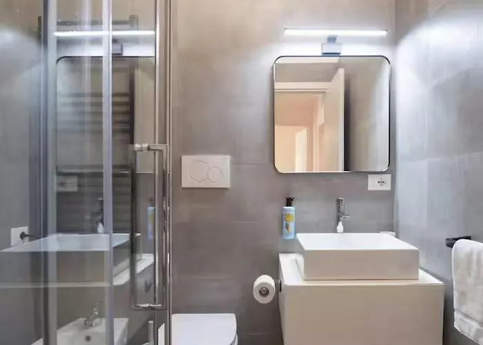 3bedroom Near Piazza Navona Vatican Ac Wifi Apartamento