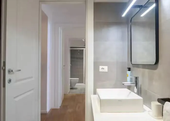 Apartamento 3bedroom Near Piazza Navona Vatican Ac Wifi *