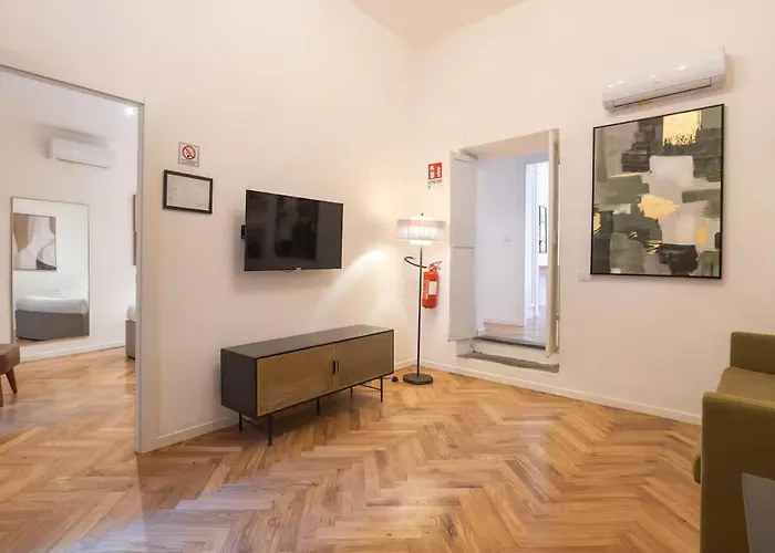 3bedroom Near Piazza Navona Vatican Ac Wifi Apartamento *