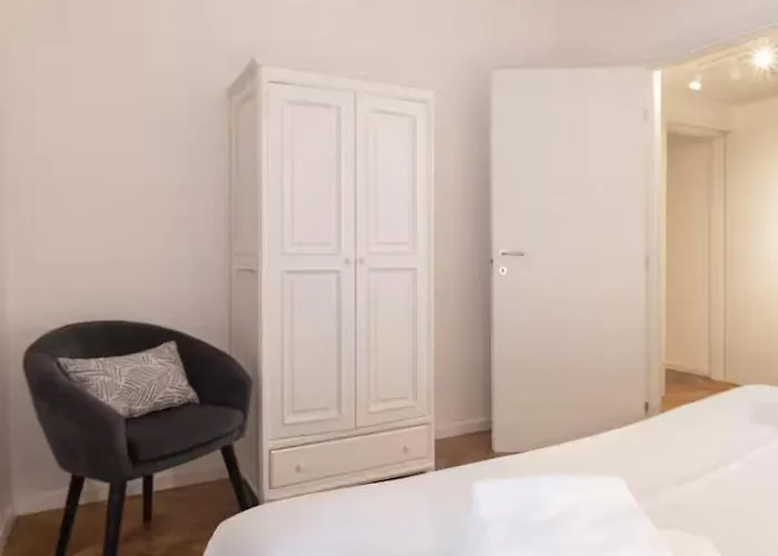 Apartamento 3bedroom Near Piazza Navona Vatican Ac Wifi *