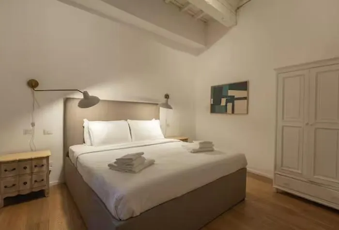 Apartamento 3bedroom Near Piazza Navona Vatican Ac Wifi Roma