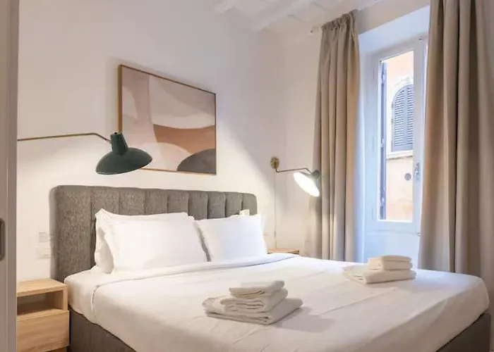 3bedroom Near Piazza Navona Vatican Ac Wifi *