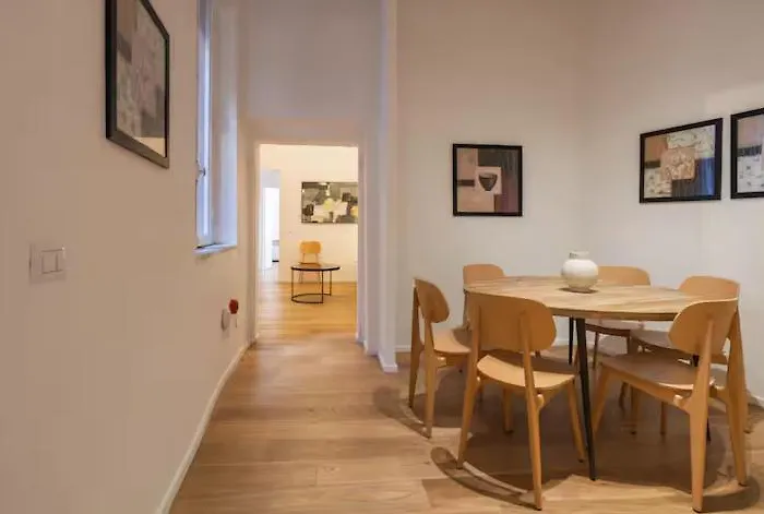 3bedroom Near Piazza Navona Vatican Ac Wifi Roma