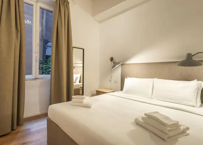 3bedroom Near Piazza Navona Vatican Ac Wifi Apartamento