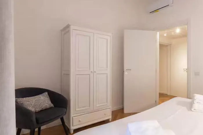 Apartamento 3bedroom Near Piazza Navona Vatican Ac Wifi